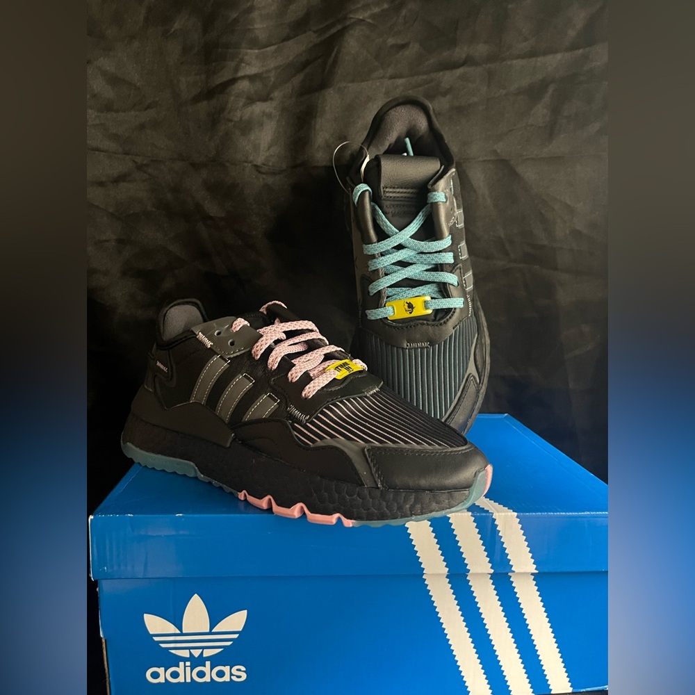 Adidas- NINJA NITE JOGGER J